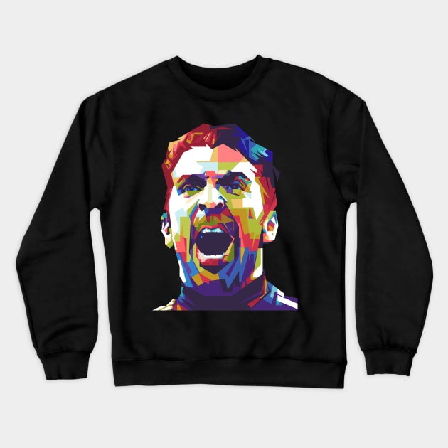 Gianluigi Buffon Crewneck Sweatshirt by Paradox Studio